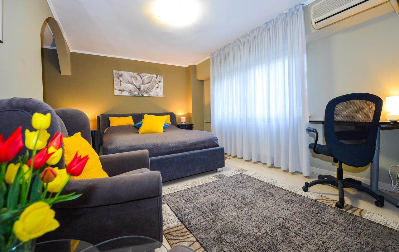 Romana Lahovary Studio Bucureşti Eksteriør bilde