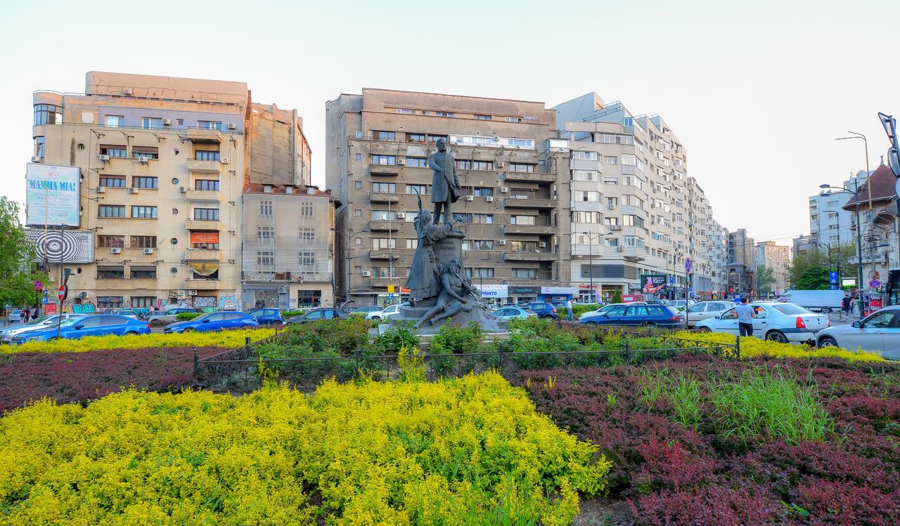 Romana Lahovary Studio Bucureşti Eksteriør bilde