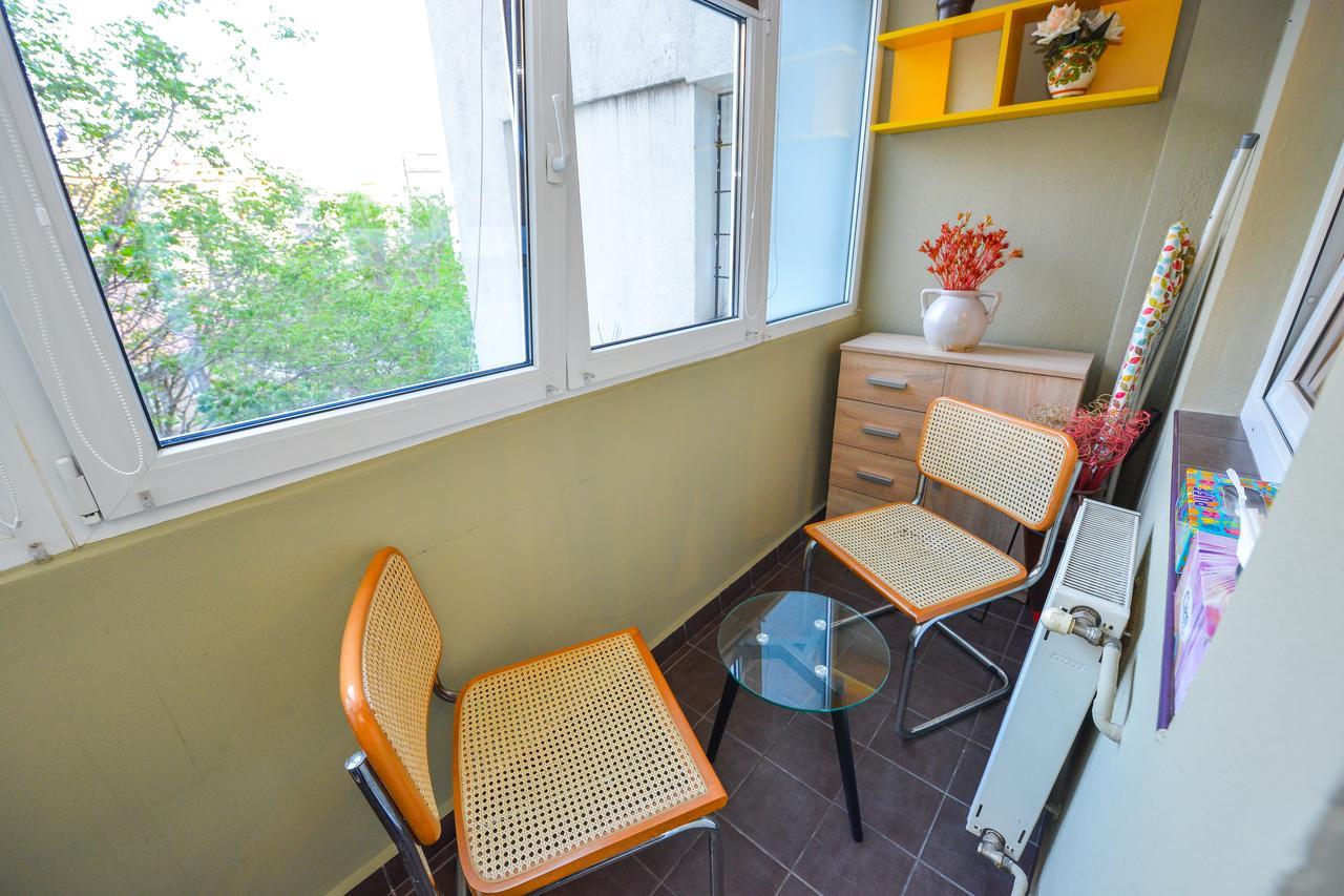Romana Lahovary Studio Bucureşti Eksteriør bilde