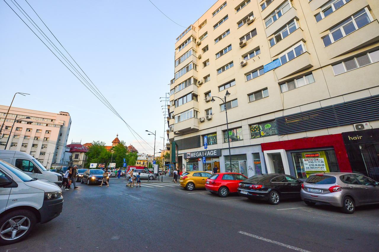 Romana Lahovary Studio Bucureşti Eksteriør bilde