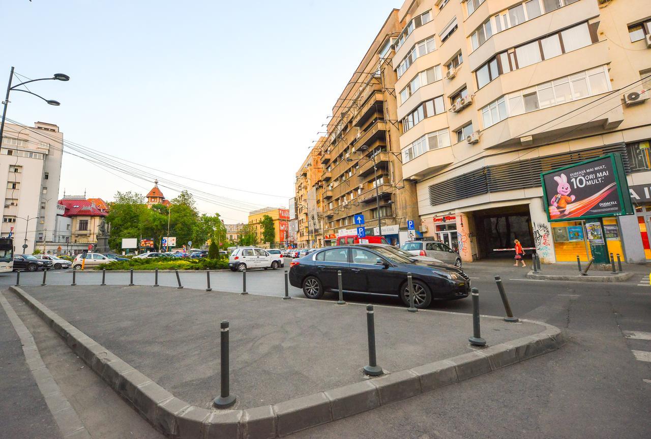 Romana Lahovary Studio Bucureşti Eksteriør bilde