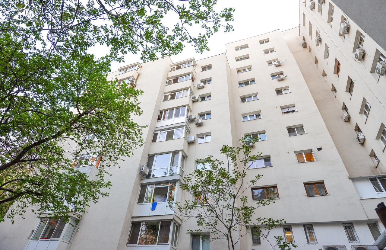 Romana Lahovary Studio Bucureşti Eksteriør bilde