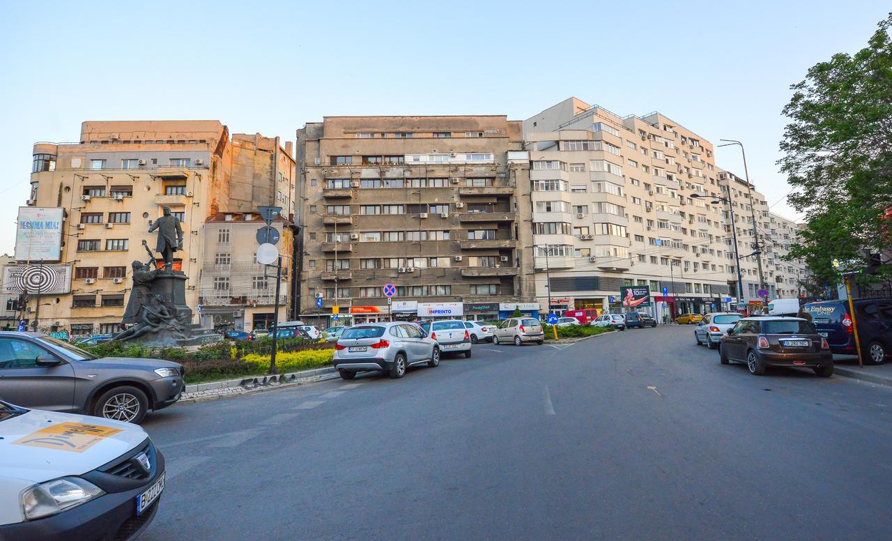Romana Lahovary Studio Bucureşti Eksteriør bilde