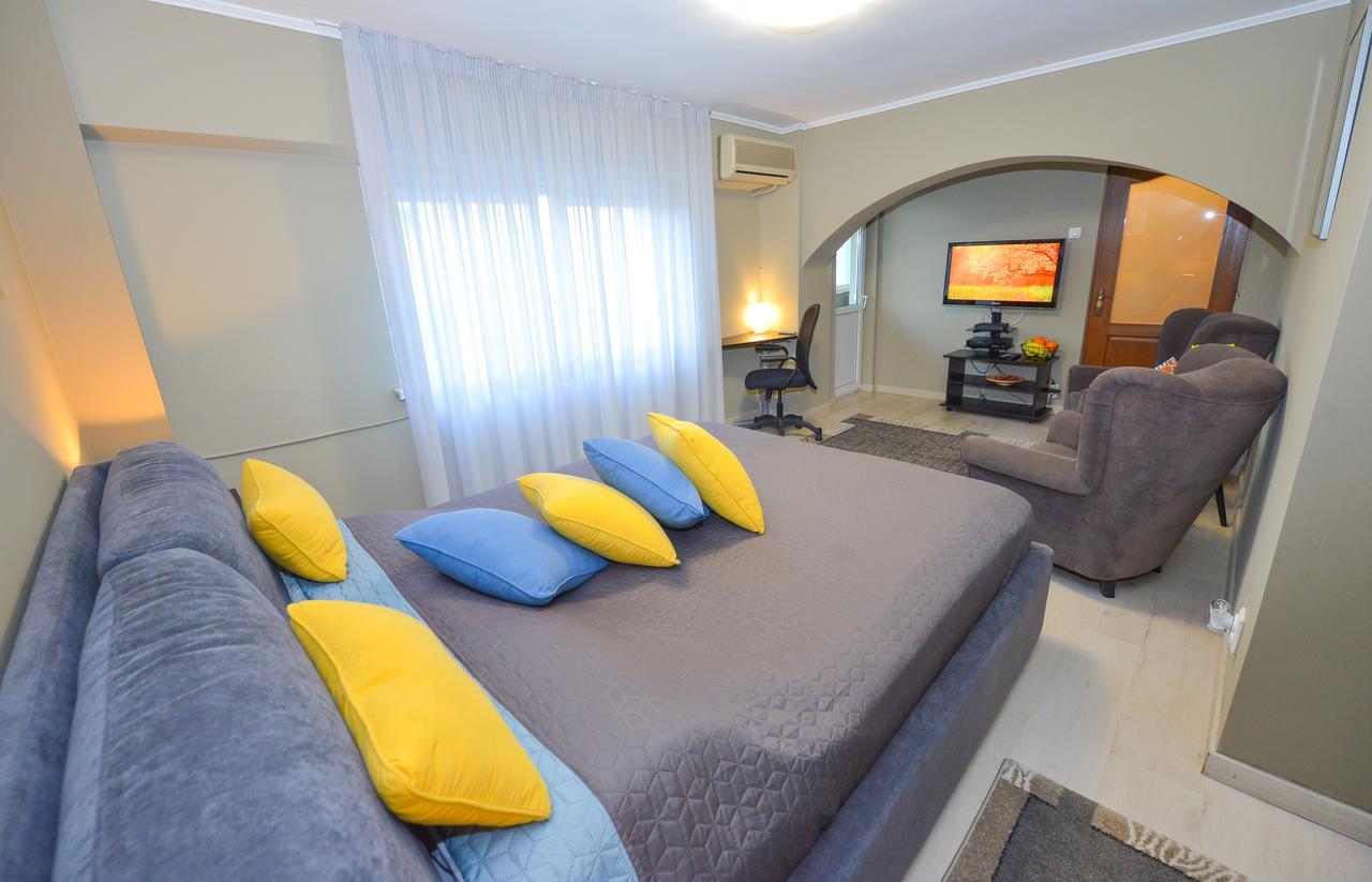 Romana Lahovary Studio Bucureşti Eksteriør bilde